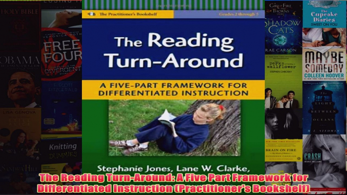 Download PDF  The Reading TurnAround A Five Part Framework for Differentiated Instruction FULL FREE