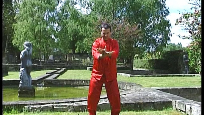 Qi Gong - Les 18 exercices du Tai Ji Qi Gong