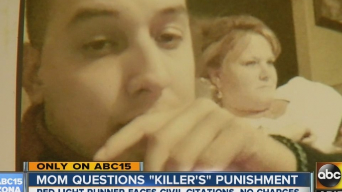 Mom questions ‘killers” punishment