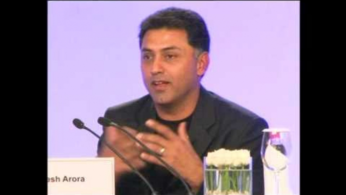 HT Leadership Summit Archieves - Nikesh Arora Part 2