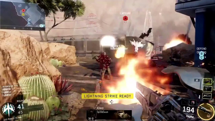 Call of Duty  Black Ops 3 MULTIPLAYER Gameplay Trailer! (COD BO3 2015)