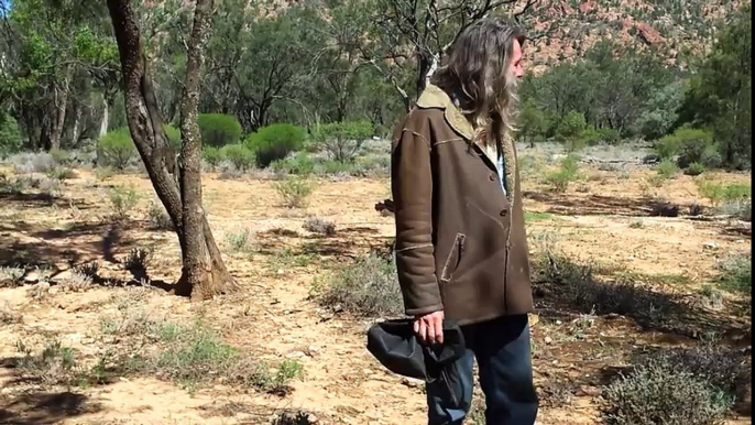 How to catch a kangaroo