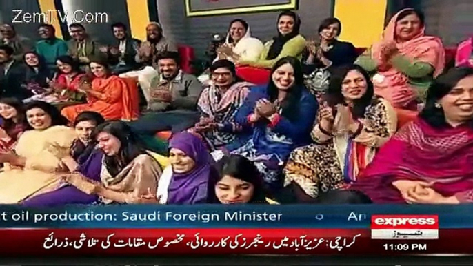 Khabardar with Aftab Iqbal – 18th February 2016