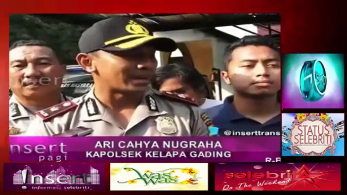 SAIPUL JAMIL DiTetapkan Jadi Tersangka Kasus Pencabulan DS ~ Gosip Artis Hari Ini 19 Februari 2016