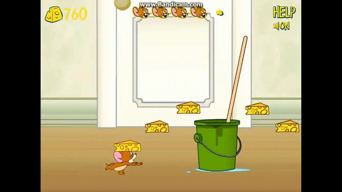 Tom & Jerry Run Jerry, Run ! flash game 2014 # Play disney Games # Watch Cartoons