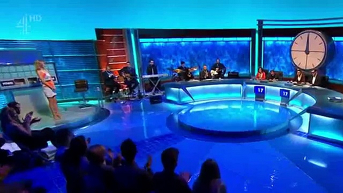 8 Out of 10 Cats Does Countdown Series 8 Episode 4 - Isy Suttie, Richard Osman, Alex Horne.