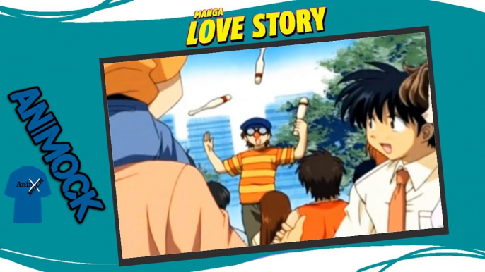 AniMock Folge 01: Manga Love Story ~ Anime Spaß Review / Kritik (Deutsch - German)