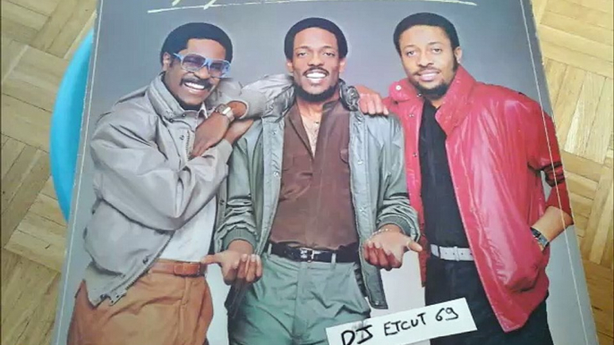 GAP BAND -STAY WITH ME(RIP ETCUT)TOTAL EXPERIENCE REC 82