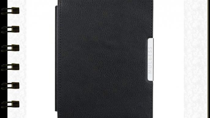 Mulbess - Kindle Paperwhite Funda de cuero Piel Genuina con tapa para Kindle Paperwhite Color