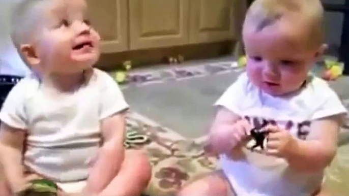 Top 10 Funny Baby Video ever. u Can't Stop laughing [HD]