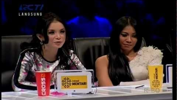 EP10 PART5 - GALA SHOW 2 - X Factor Indonesia