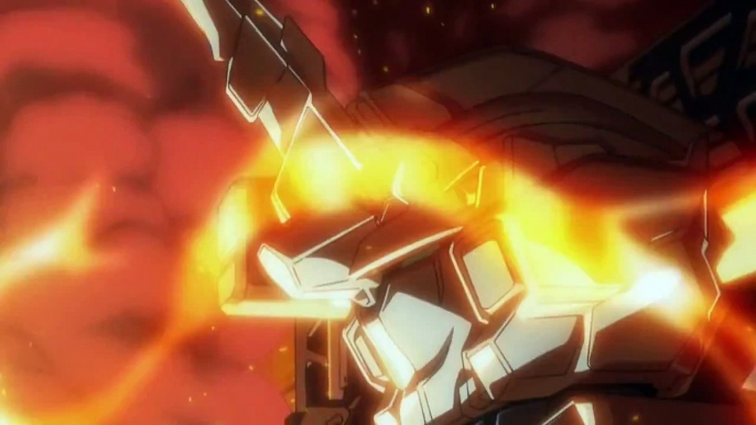 Gundam Unicorn Episode 1 - Trailer