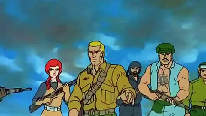 G.I. Joe - Intro Opening (Español latino)