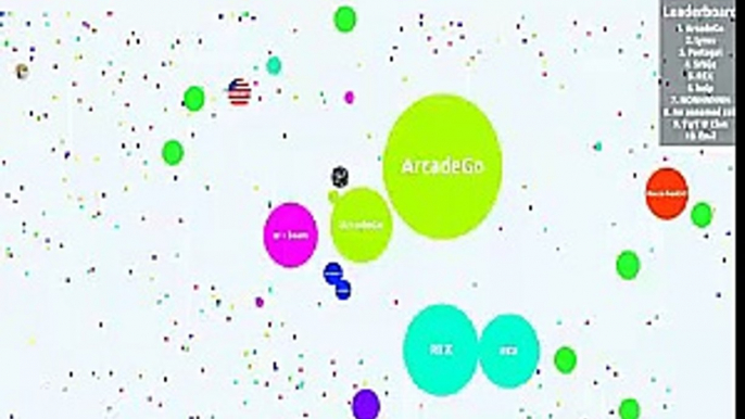 agar.io funny momments #6