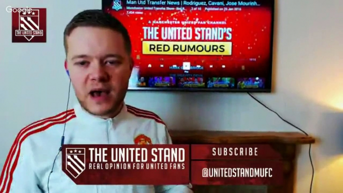 Manchester United Fan Review | Van Gaal Out Jose Mourinho In!