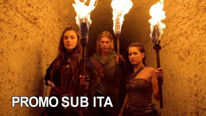 The Shannara Chronicles 1x09 Promo #2 "Safehold" - SUB ITA