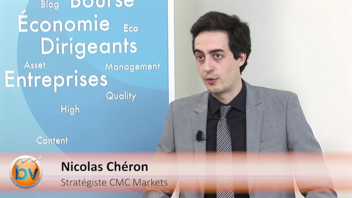 #Bourse avec Nicolas Chéron CMC Markets