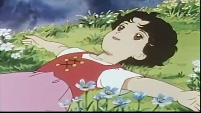 Cuentos infantiles: Heidi - pelicula dibujos HD Español