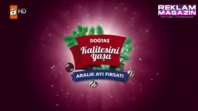 Doğtaş Yeni Yıl Fırsatları Reklamı