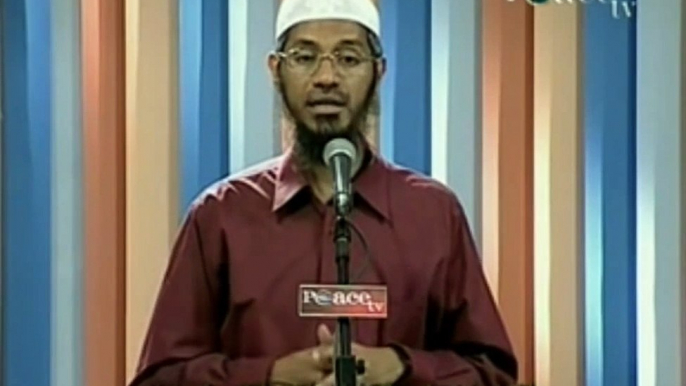 Why do Christians believe in Spirits and Holy Ghost. Dr Zakir Naik.