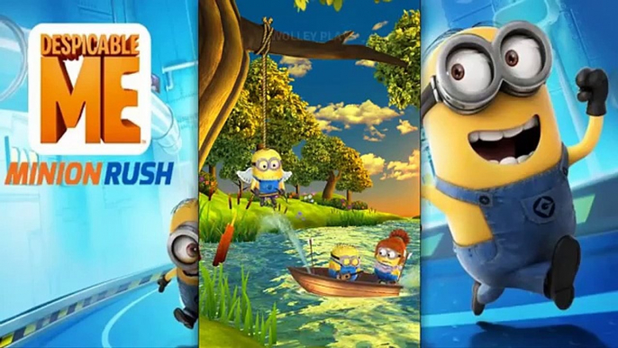 Despicable Me  Minion Rush - Romance For All - Special Valentines Day Mission   Episode 1 Kids Games