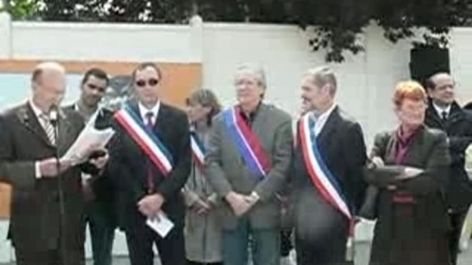 04 INAUGURATION : DISCOURS PAILLARD