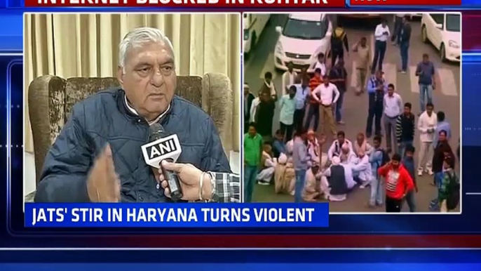 Haryana Govt Bows To Pressure, Announces Quota For Jats