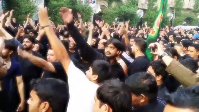 Asgher a.s.Choteyan Waleyan (Punjabi ) l Fatemah Ladak 2015-2016 Nohay l Muharram 1437 Hijri Nohay