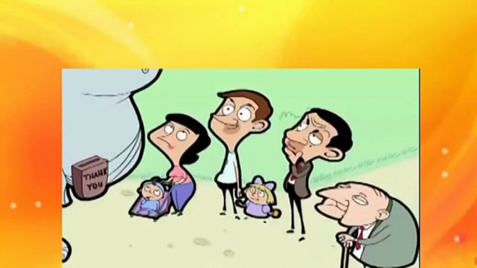 Mr Bean Cartoon en Francais 2014 ღ✰ Dessin Animé Complet Épisode 4✔