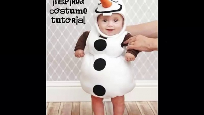 How to Make a Snowman Costume.  Мастер класс! Костюм снеговика для мальчика