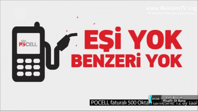 Yakıt Kazandıran Pocell Reklamı