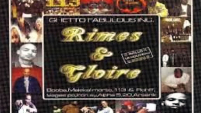 ALPHA 5.20 FEAT K-FEAR TSARBEE... KOI RENOI !!!!!! Compilation Rimes et Gloire Vol 1