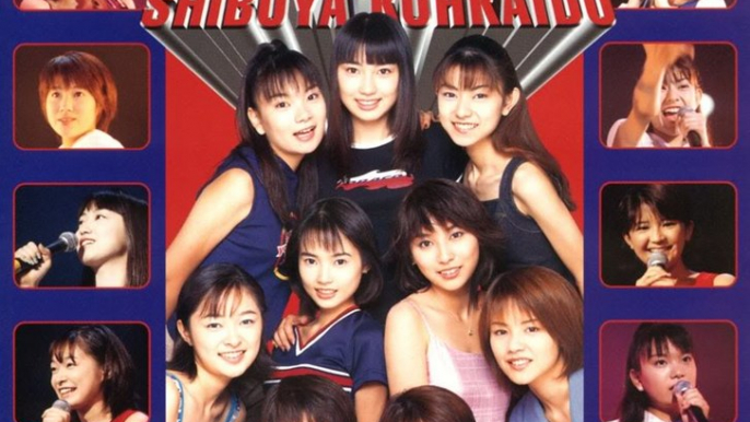 Morning Musume y Heike Michiyo - Hello! First live at Shibuya Kohkaido