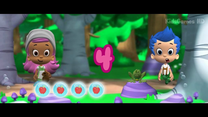 Bubble Guppies Full Episodes Game - Bubble Guppies Cartoon Nick JR Games in English