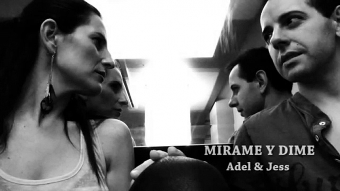 MUSICA ROMANTICA - Canciones de Amor y Baladas Románticas 2015-2014 de Adel & Jess   Mirame y Dime
