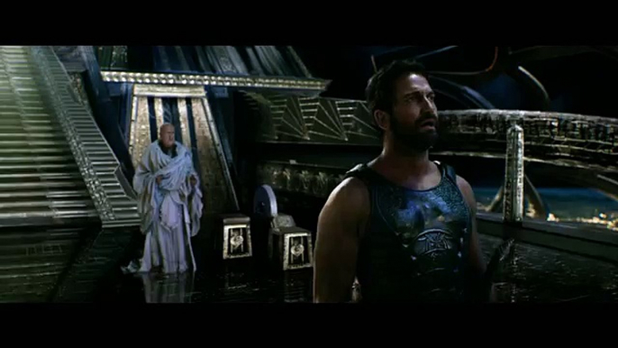 GODS OF EGYPT "Stargate style" Movie CLIP