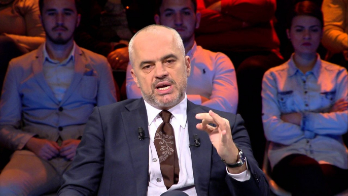 Edi Rama në “Top Story”: Dekriminalizimi, blof i PD-së - Top Channel Albania - News - Lajme