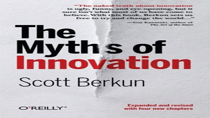 Download The Myths of Innovation