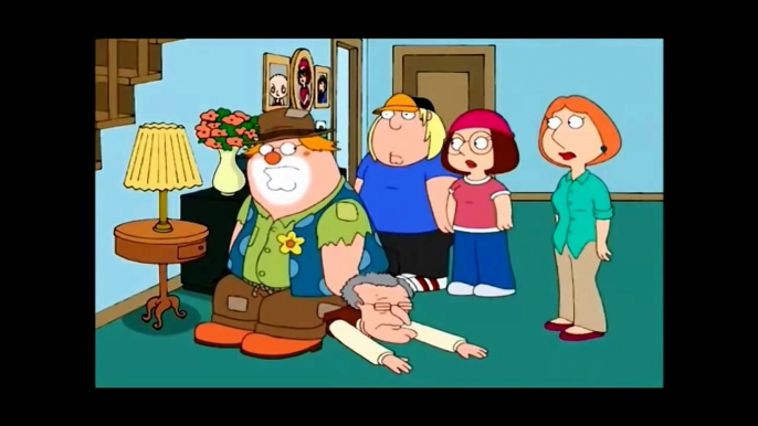 Best of Family Guy (Deutsch/German) [HD]