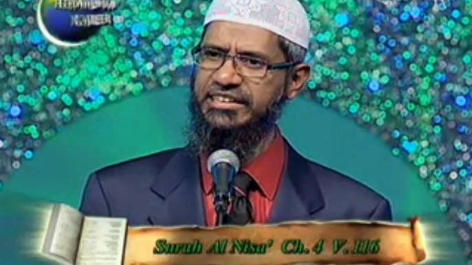 Will you go to Heaven if you believe in one God and not in His Messengers Dr Zakir Naik