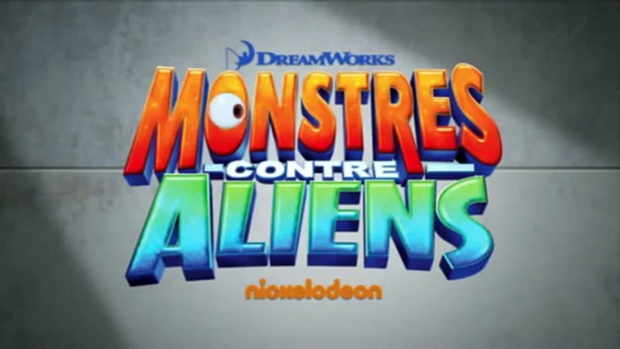 Monstres contre Aliens | Le rêve extraterrestre | NICKELODEON