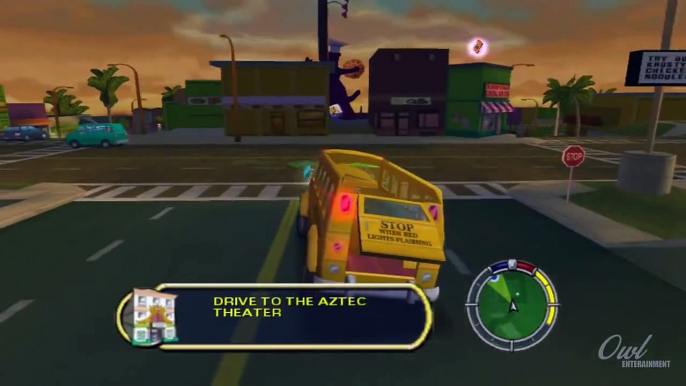 The Simpsons: Hit and Run Walkthrough | Part 8 (Xbox/PS2/GameCube/PC)