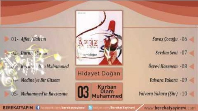 Hidayet Doğan - Kurban Olam Muhammed