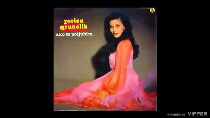 Zorica Brunclik - Cije ime nosis