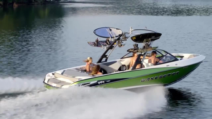 2014 Malibu Wakesetter 247 LSV