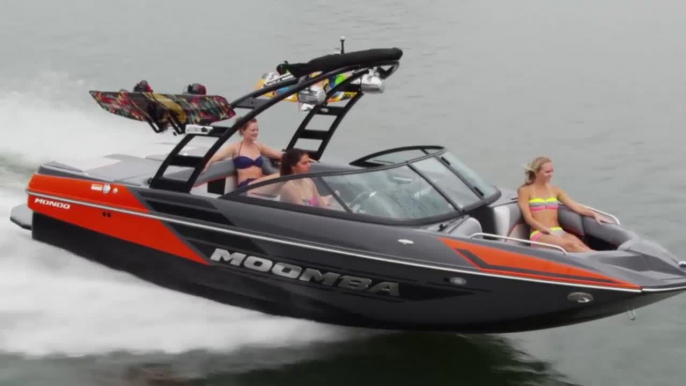 2014 Moomba Boats Company Profile