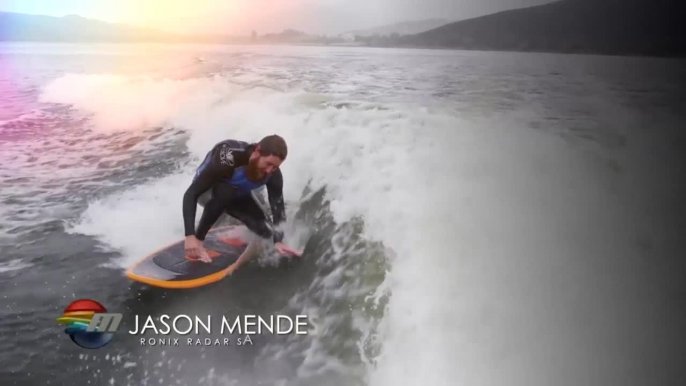 Malibu Boats SURF GATE Firsthand