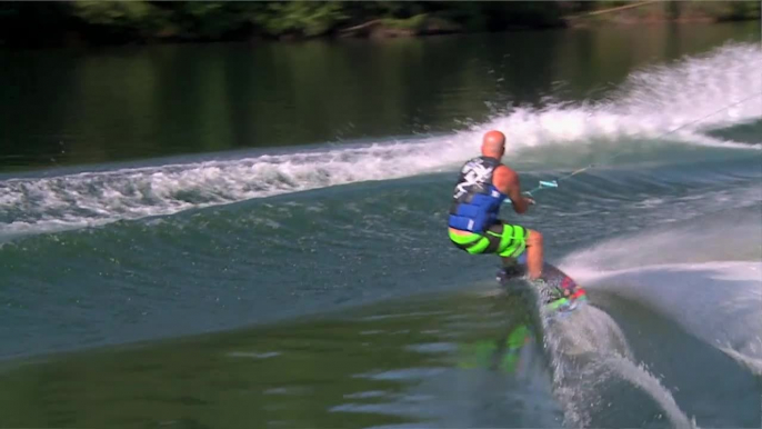 Wakeboarding Review: 2014 Malibu Wakesetter 20 VTX