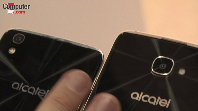 Alcatel Idol 4 y 4S, toma de contacto y primeras impresiones