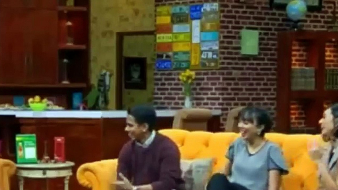 Ini Talk Show 21 Desember 2015 Part 3 - Daus Separo, Fitri Tropica, Lolita